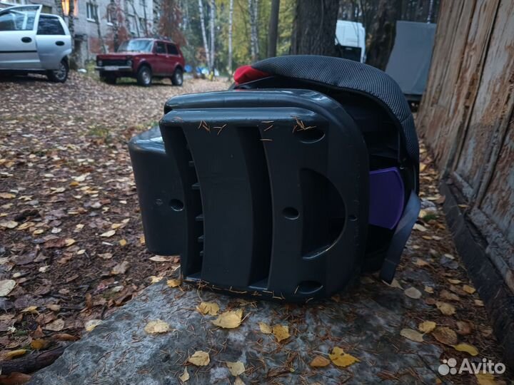 Автокресло от 9 до 25 кг