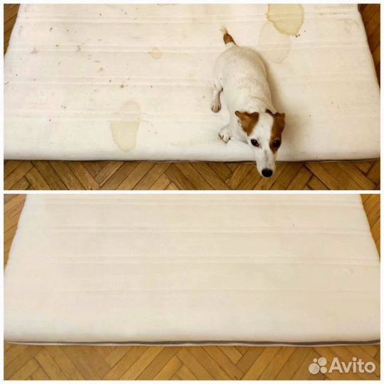 Химчистка мягкой мебели