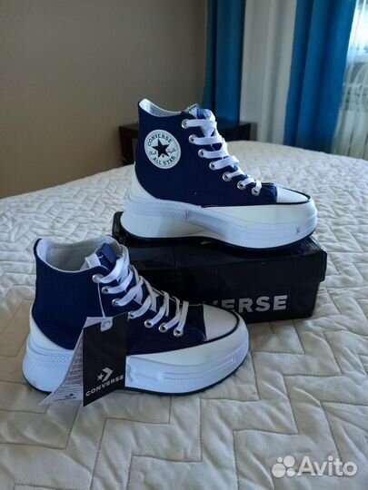 Кеды converse женские 36
