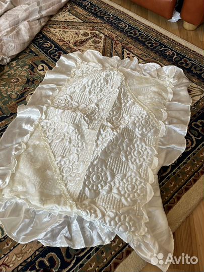 Покрывало на 2 х спальную кровать