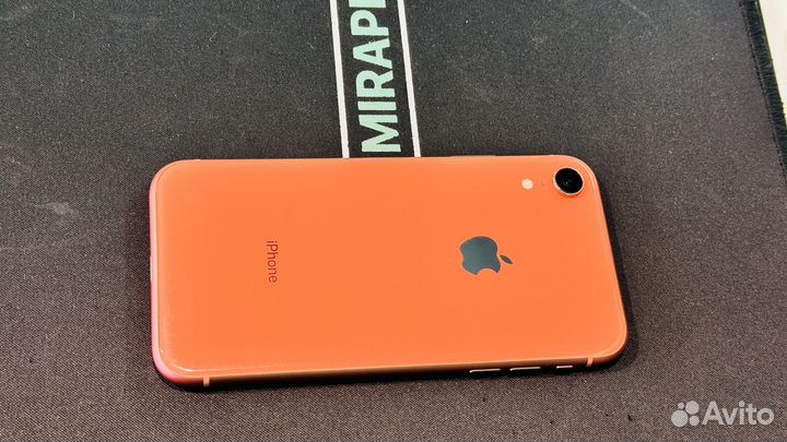 iPhone Xr, 128 ГБ