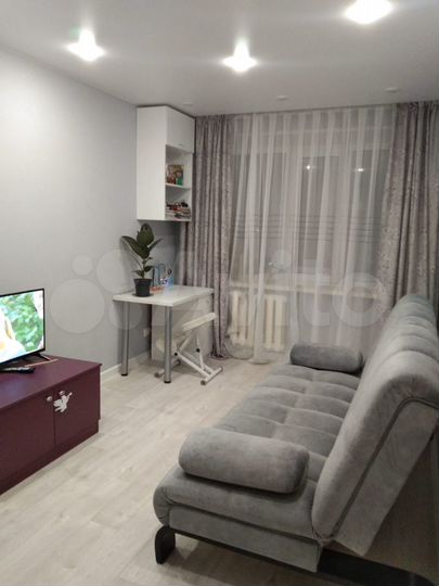 2-к. квартира, 44 м², 8/9 эт.