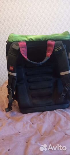 Рюкзак детский лего