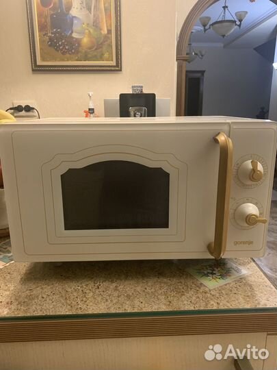 Микроволновая печь gorenje
