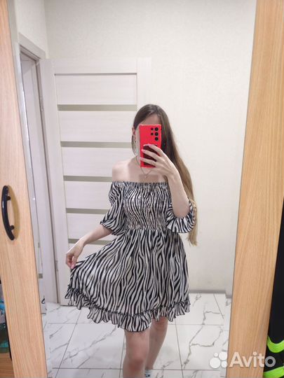 Платье летнее женское