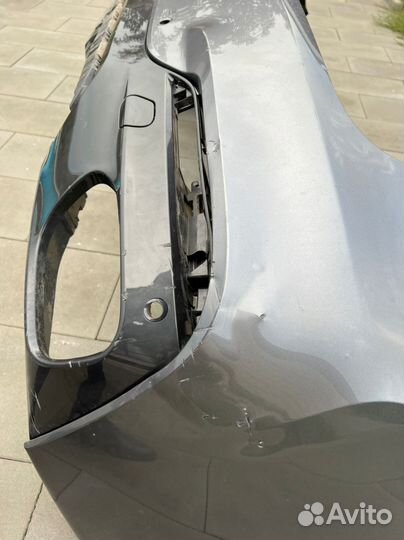 Бампер задний bmw x6 f16