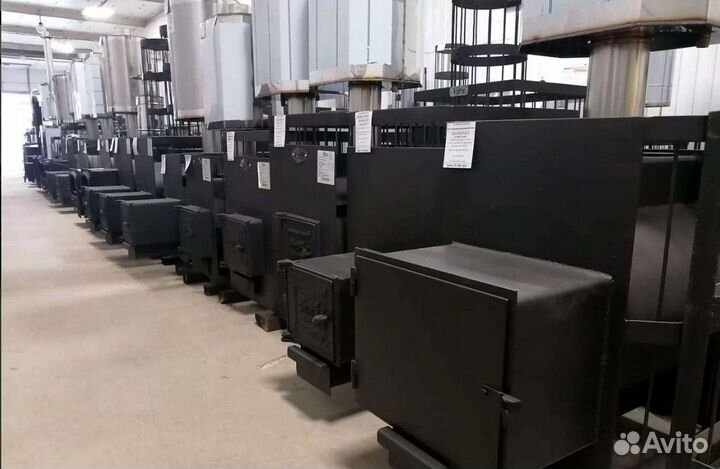 Печи банные