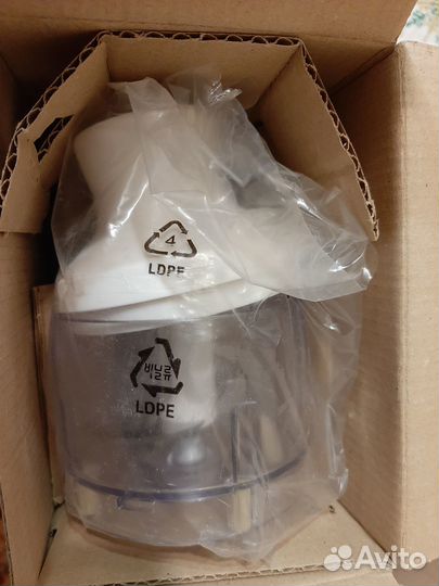 Блендер погружной Moulinex новый