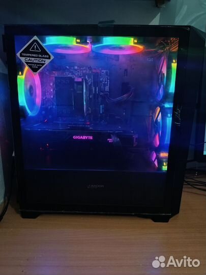 Игровой пк intel core i5 8400\GTX 1070 TI\16gb