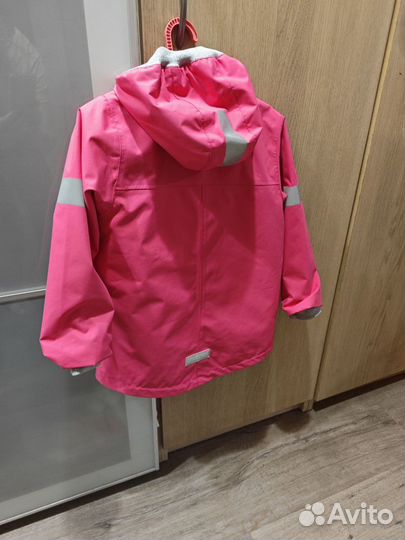 Куртка reima 116 для девочки