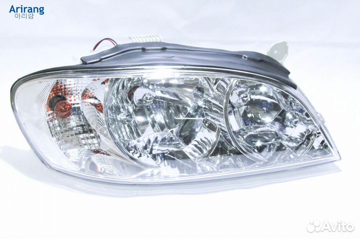 Фара передняя левая Kia Spectra 2000-2011