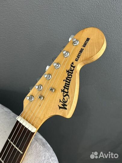 Гитара Westminster Stratocaster Japan