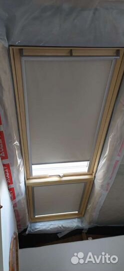 Мансардные окна Fakro Velux Roto