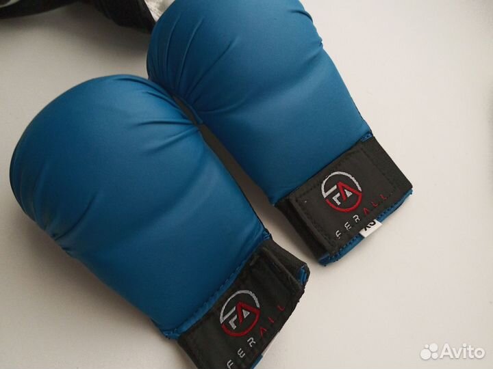 Защита для карате