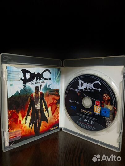 DMC: Devil May Cry PS3