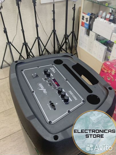 Bluetooth Колонка BT Speaker зикьюс 12202