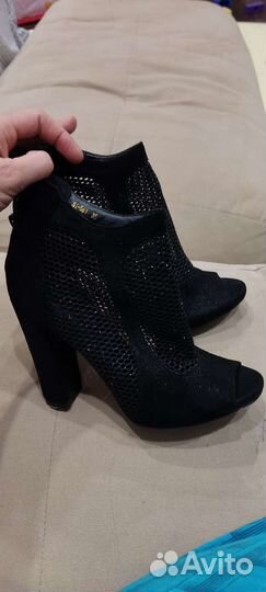 Ботильоны босоножки