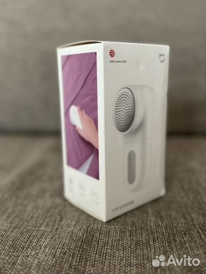 Машинка от катышков xiaomi