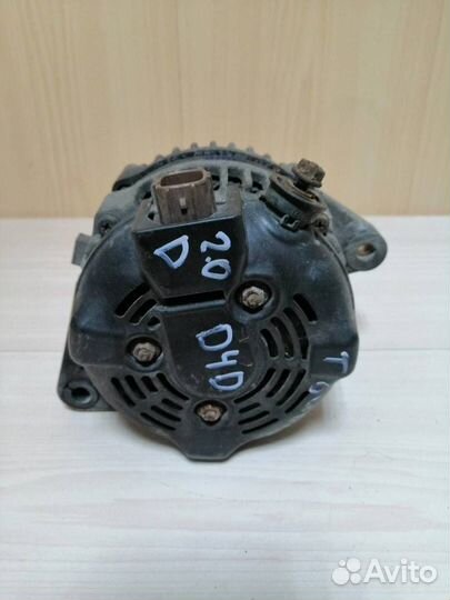 Генератор Toyota Corolla Verso