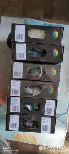 Пластик для 3D принтера