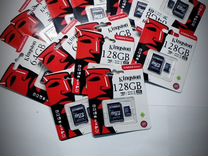 Карта памяти MicroSD