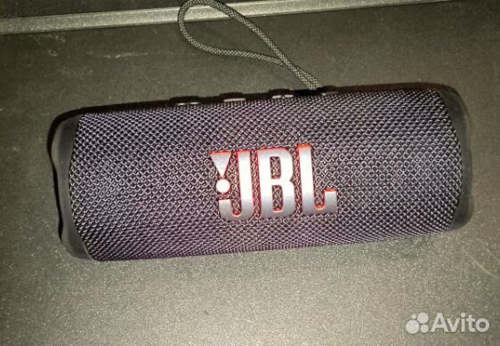 Колонка jbl flip 6