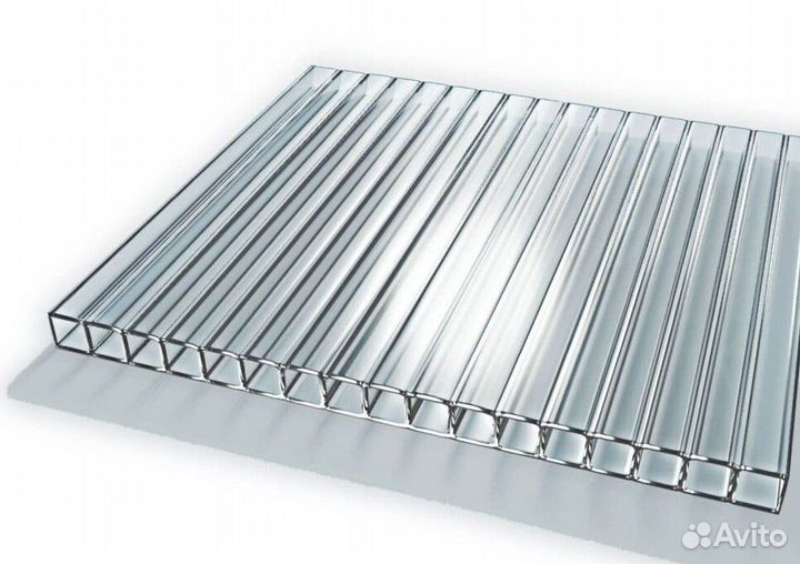 Профильный поликарбонат