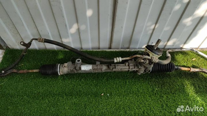Рейка рулевая Renault Logan I