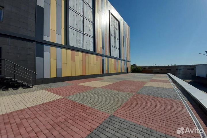 Тротуарная плитка Steinrus
