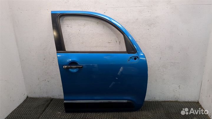 Молдинг двери Citroen C3 picasso, 2010