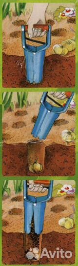 Конус посадочный для рассады