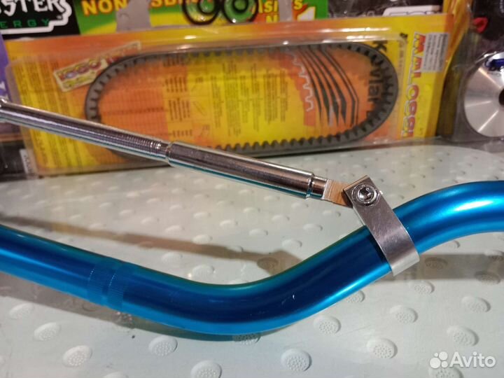 Руль на питбайк