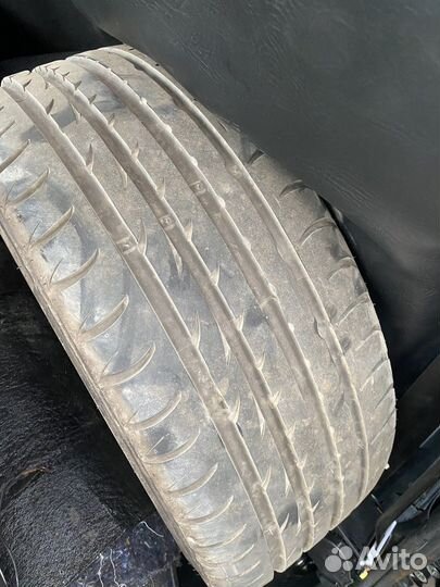 Литые диски r 17