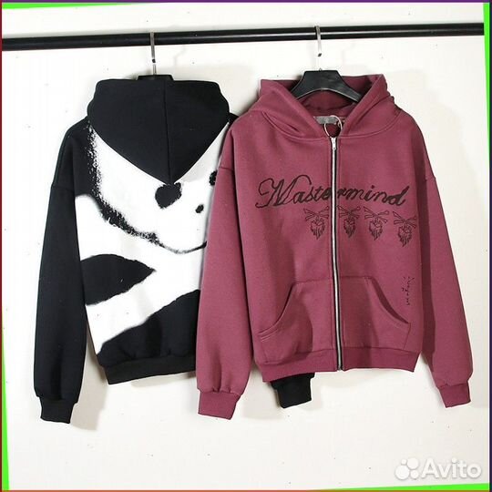 Кофта Travis Scott Cactus Jack (Лучшее качество)