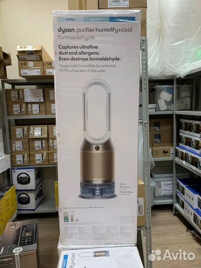 Очиститель воздуха Dyson PH04