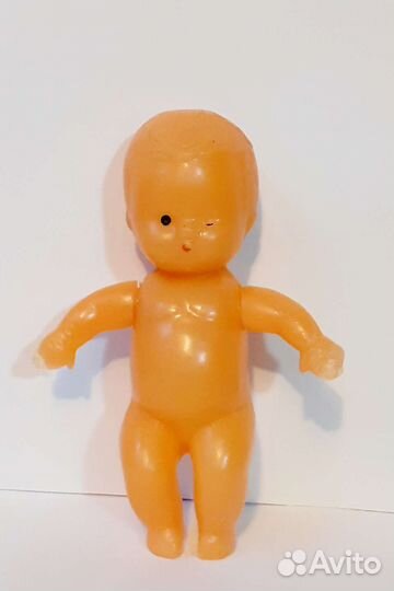 Пупсы времён СССР