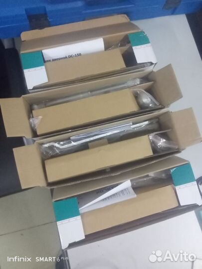 Доводчики дверей Marlok