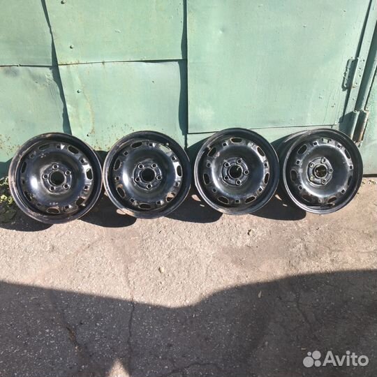 Диски r 14 на фольксваген поло седан