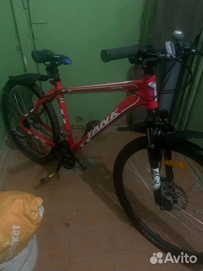 Велосипед Tank x 26