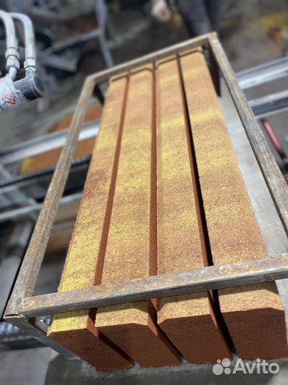 Тротуарная плитка Пропресс