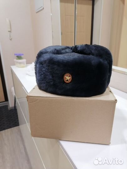 Шапка мужская