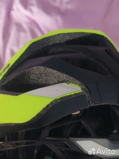 Велошлем взрослый