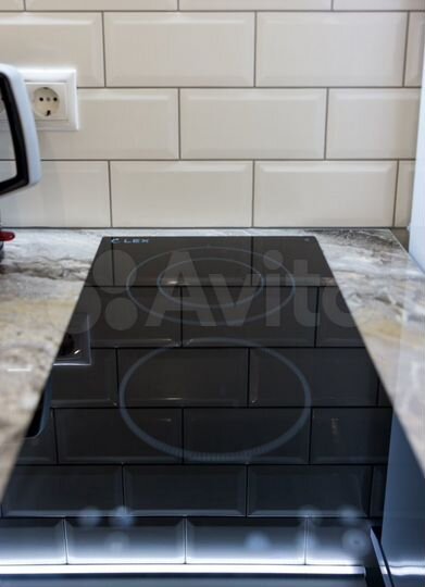 1-к. квартира, 20 м², 1/9 эт.