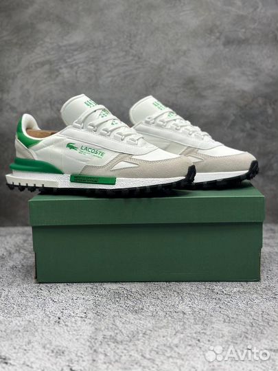 Кроссовки lacoste