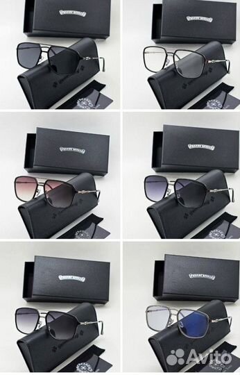 Солнцезащитные очки мужские