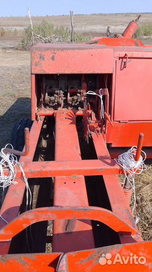 Пресс подборщик