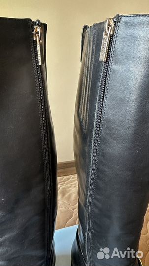 Сапоги демисезонные alba 39 р-р