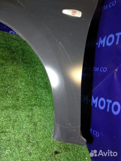 Крыло переднее левое Mitsubishi L200