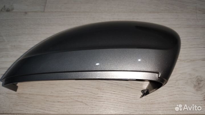Крышка зеркала левого Тигуан 2 без асп -C9A,C9X