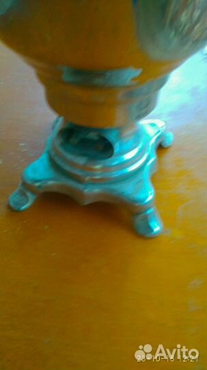 Самовар и чайник электрические.Сифон